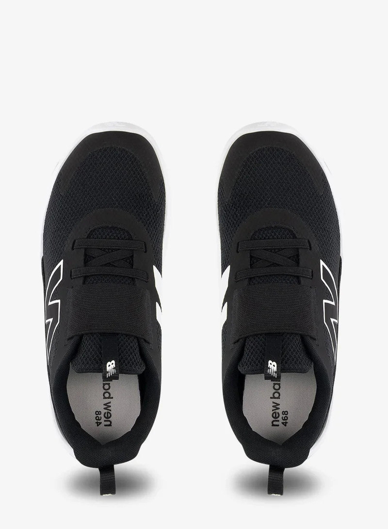 New Balance Black Kids' 468 Shoes  | Best Price UAE